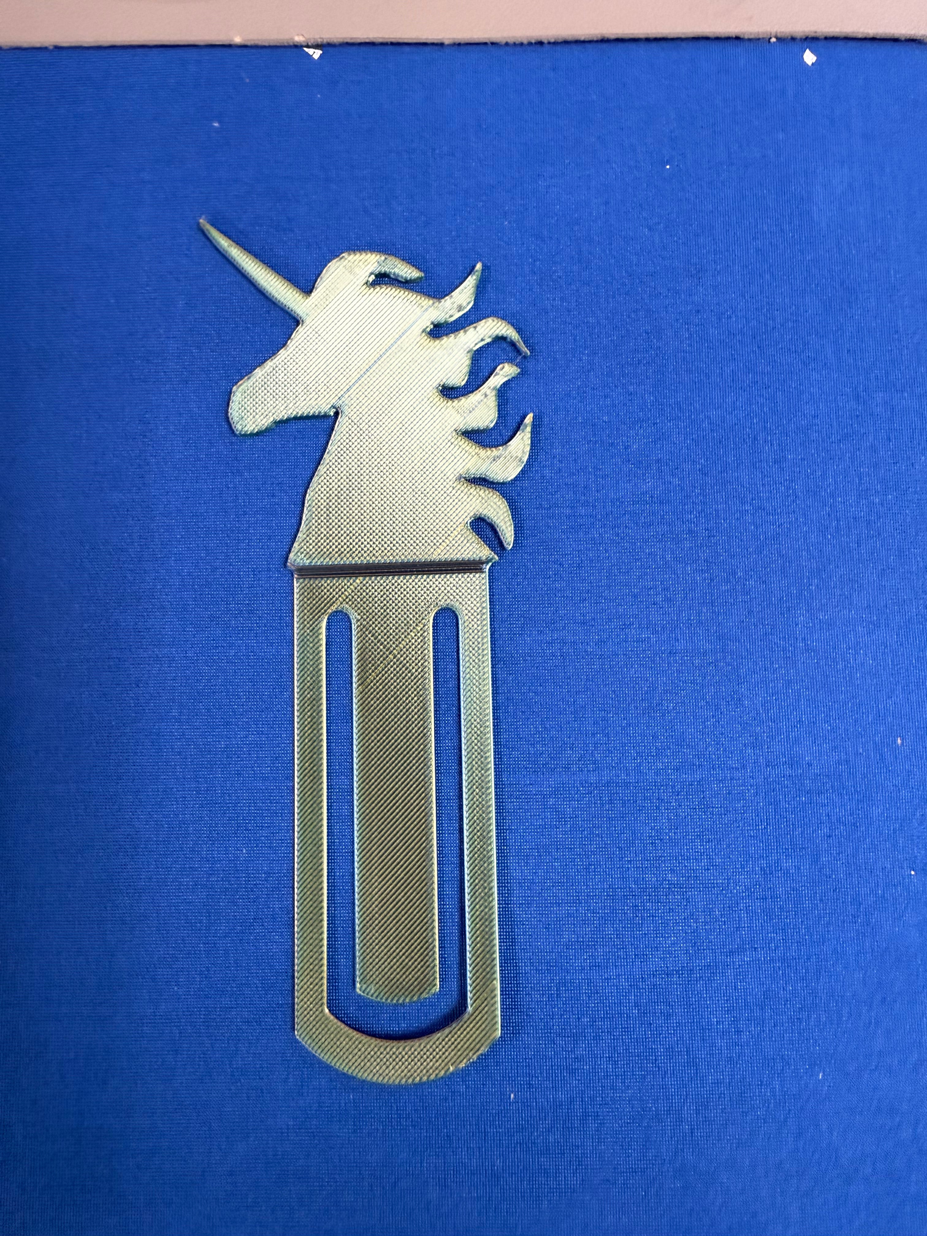 Bookmarks (3D)