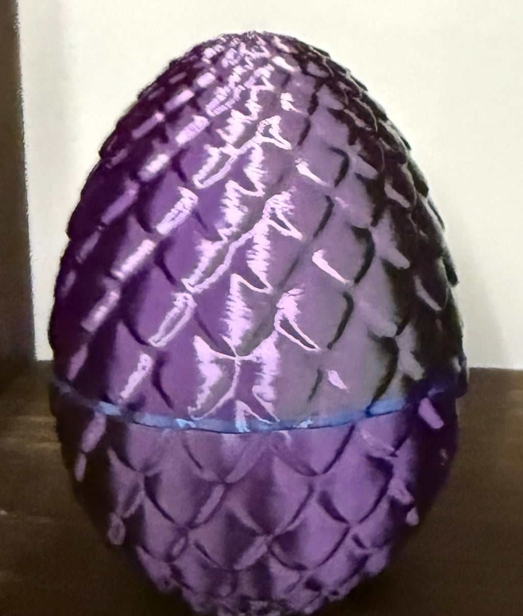 Figurine - Hidden Eggs (3D)