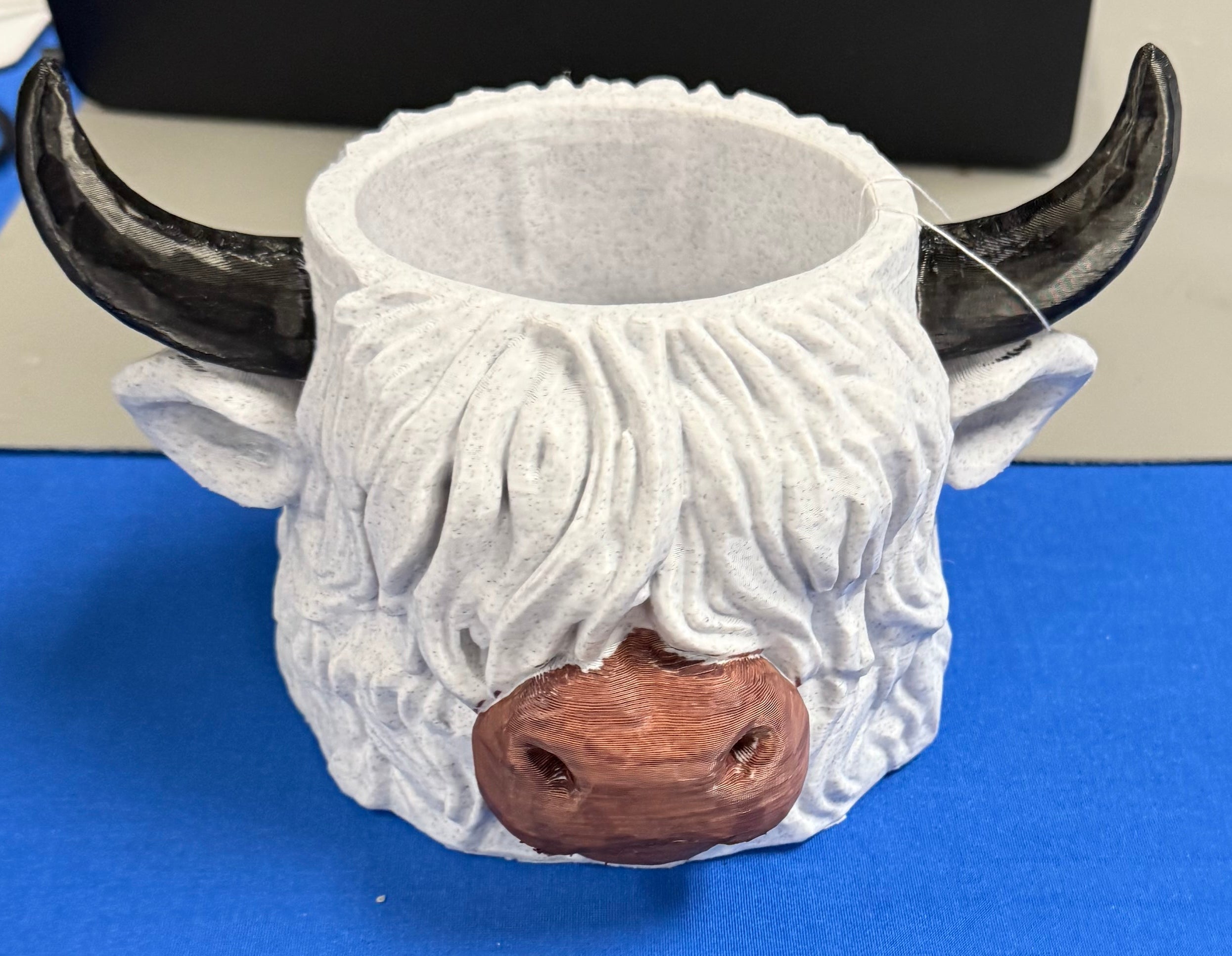 Planter, Pen Holder, Candle Holder and Vase (3D)