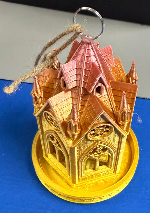 Birdhouse - (3D)
