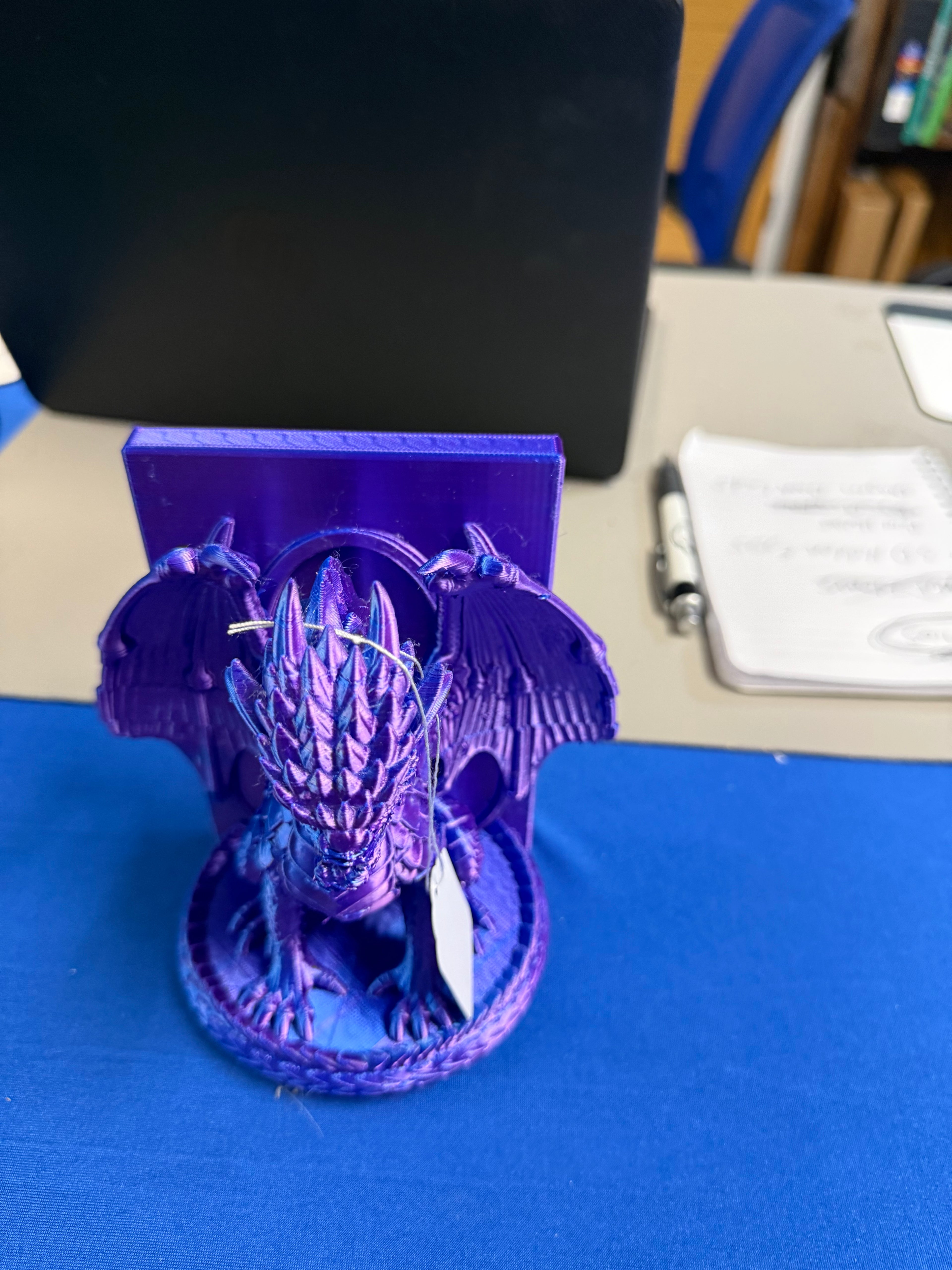 Bookends (3D)