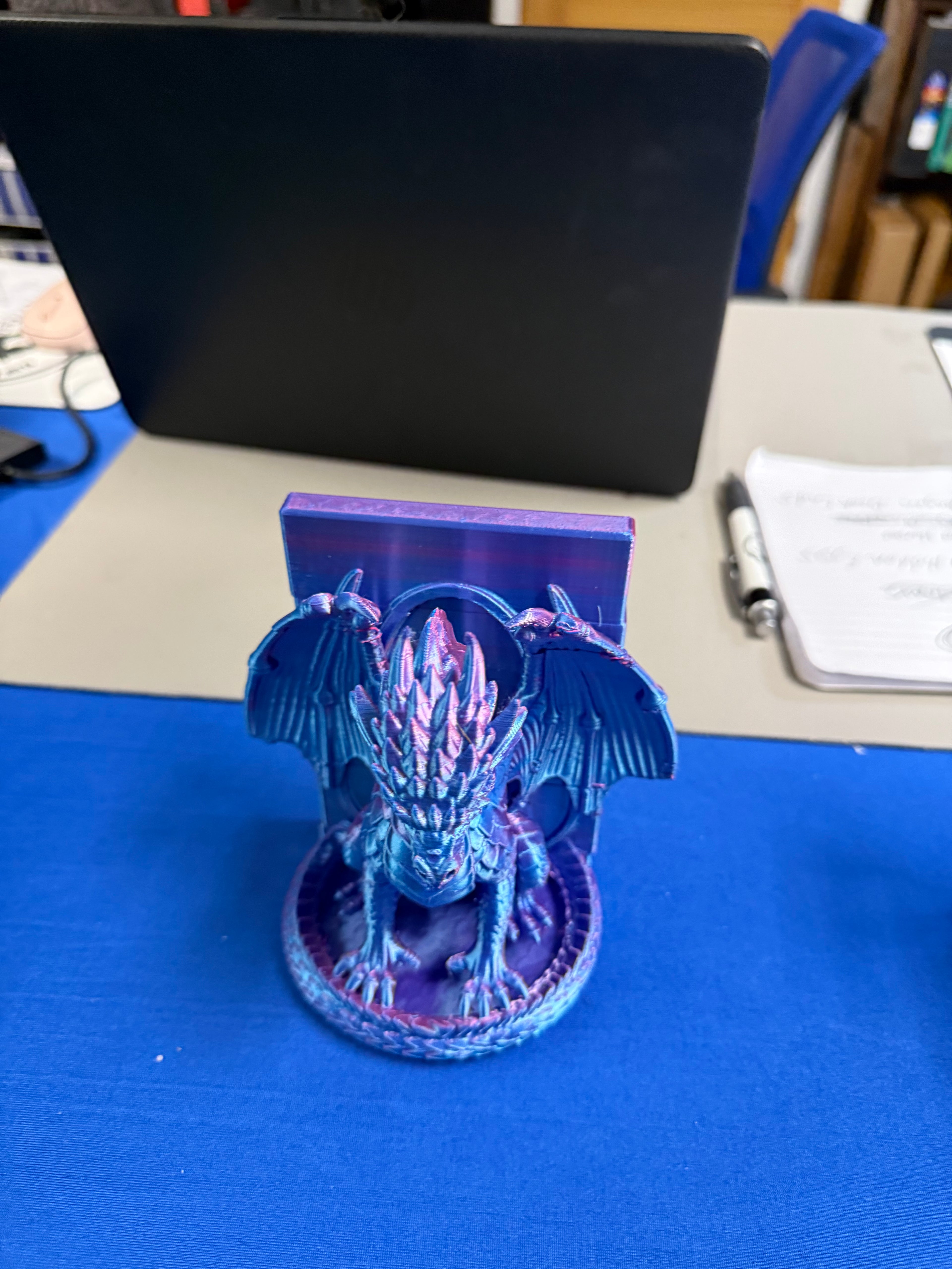 Bookends (3D)