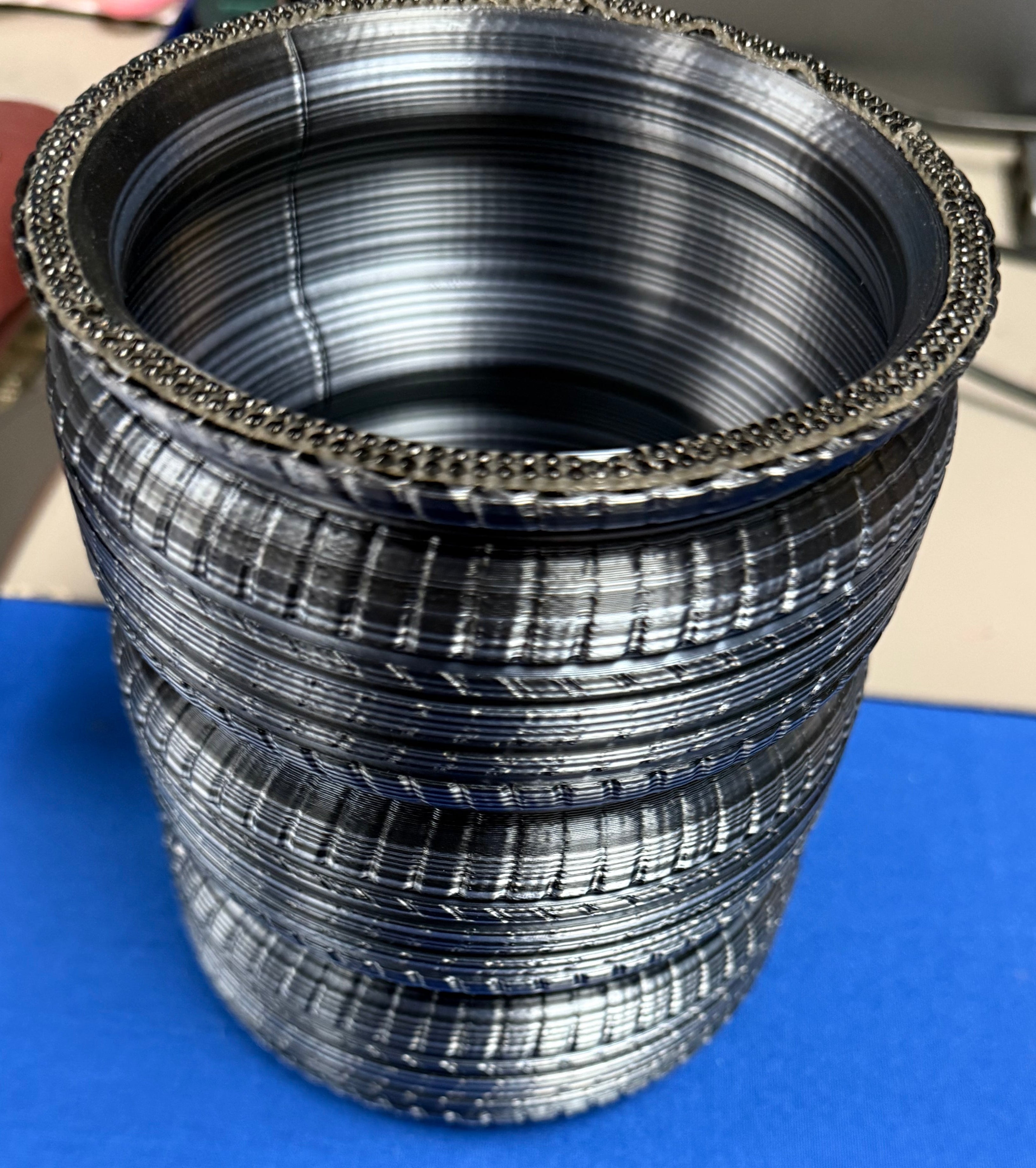 Planter, Pen Holder, Candle Holder and Vase (3D)