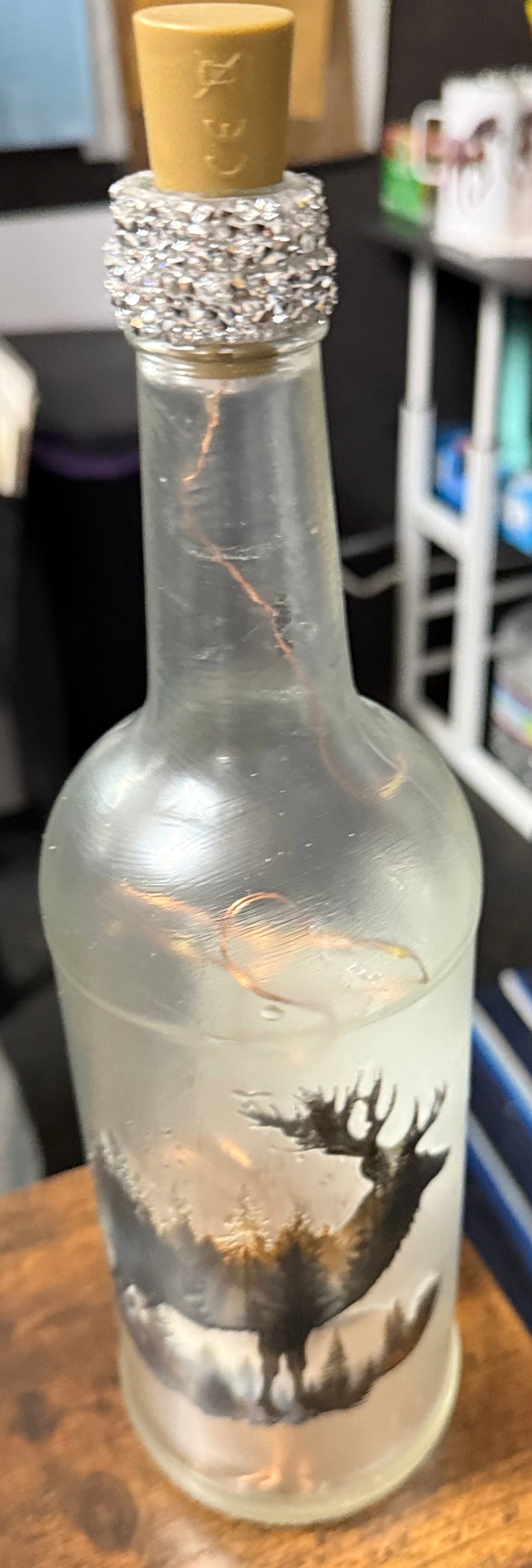 Lamps - Bottle