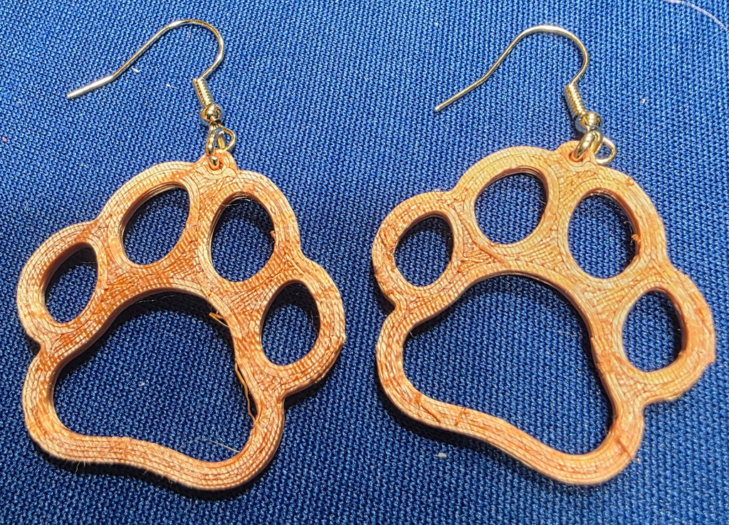 Earrings - 3D