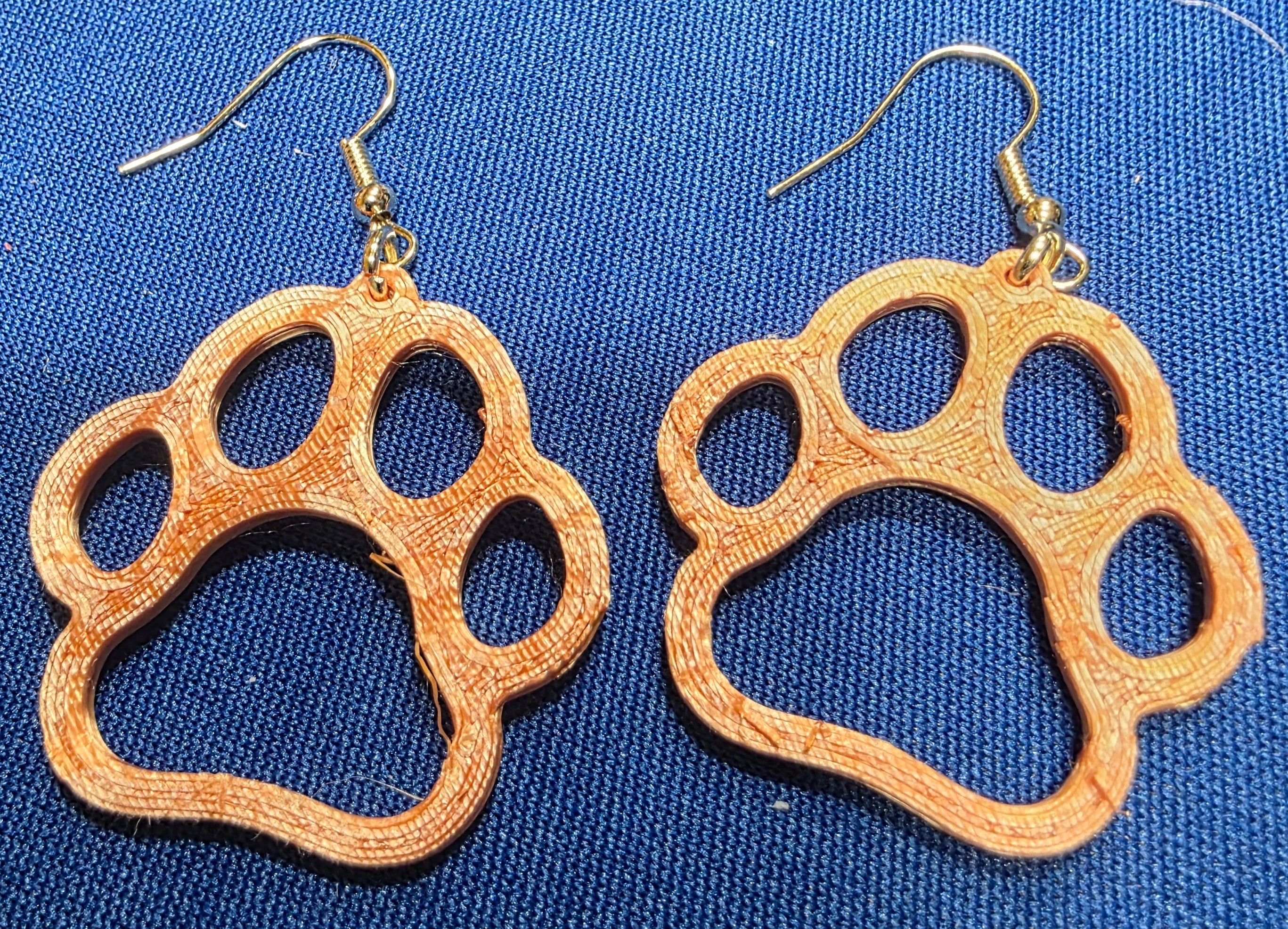 Earrings - 3D