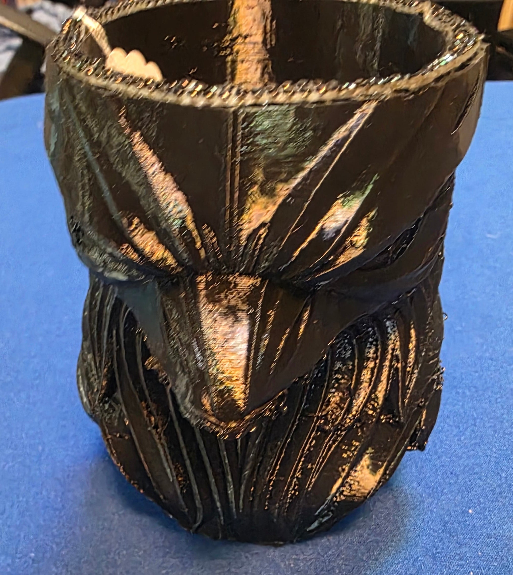 Planter, Pen Holder, Candle Holder and Vase (3D)
