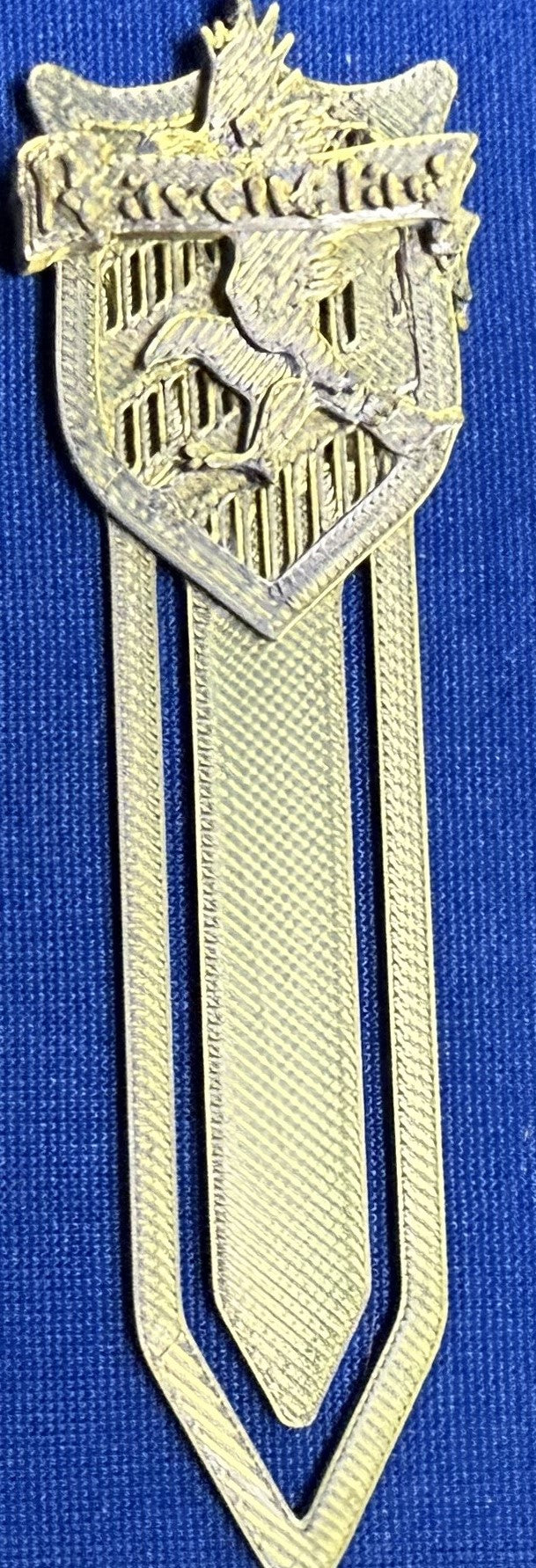 Bookmarks (3D)