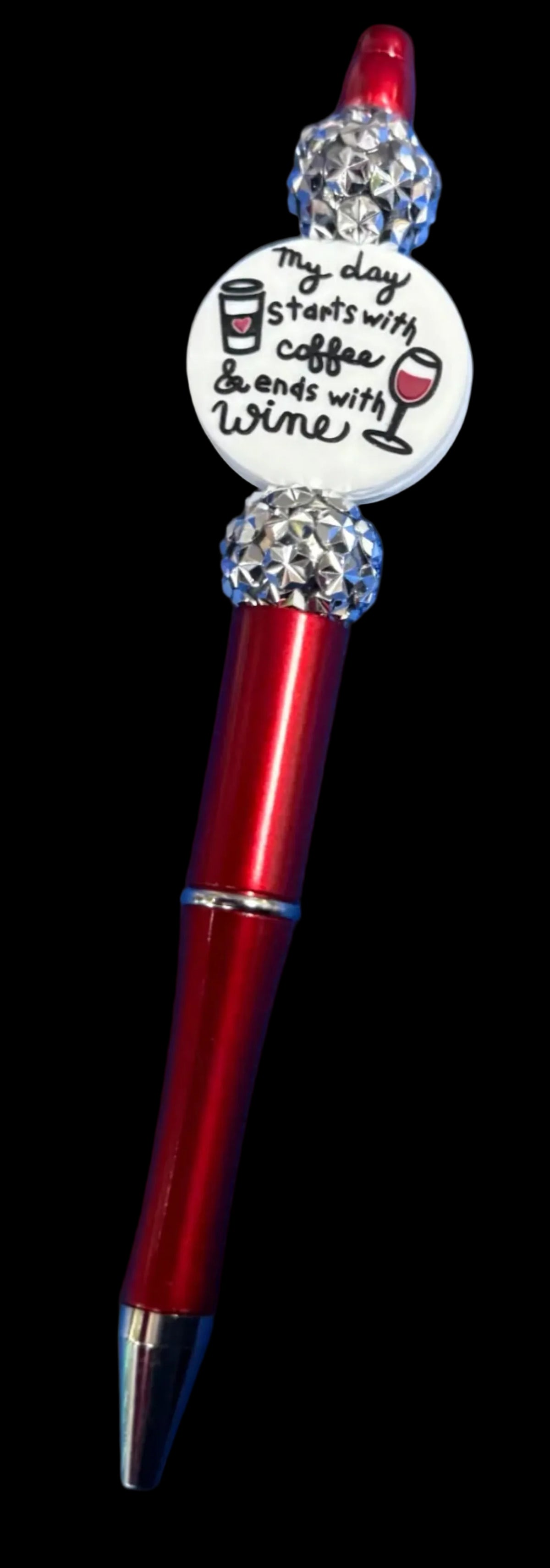 Ballpoint Pens (Beaded)