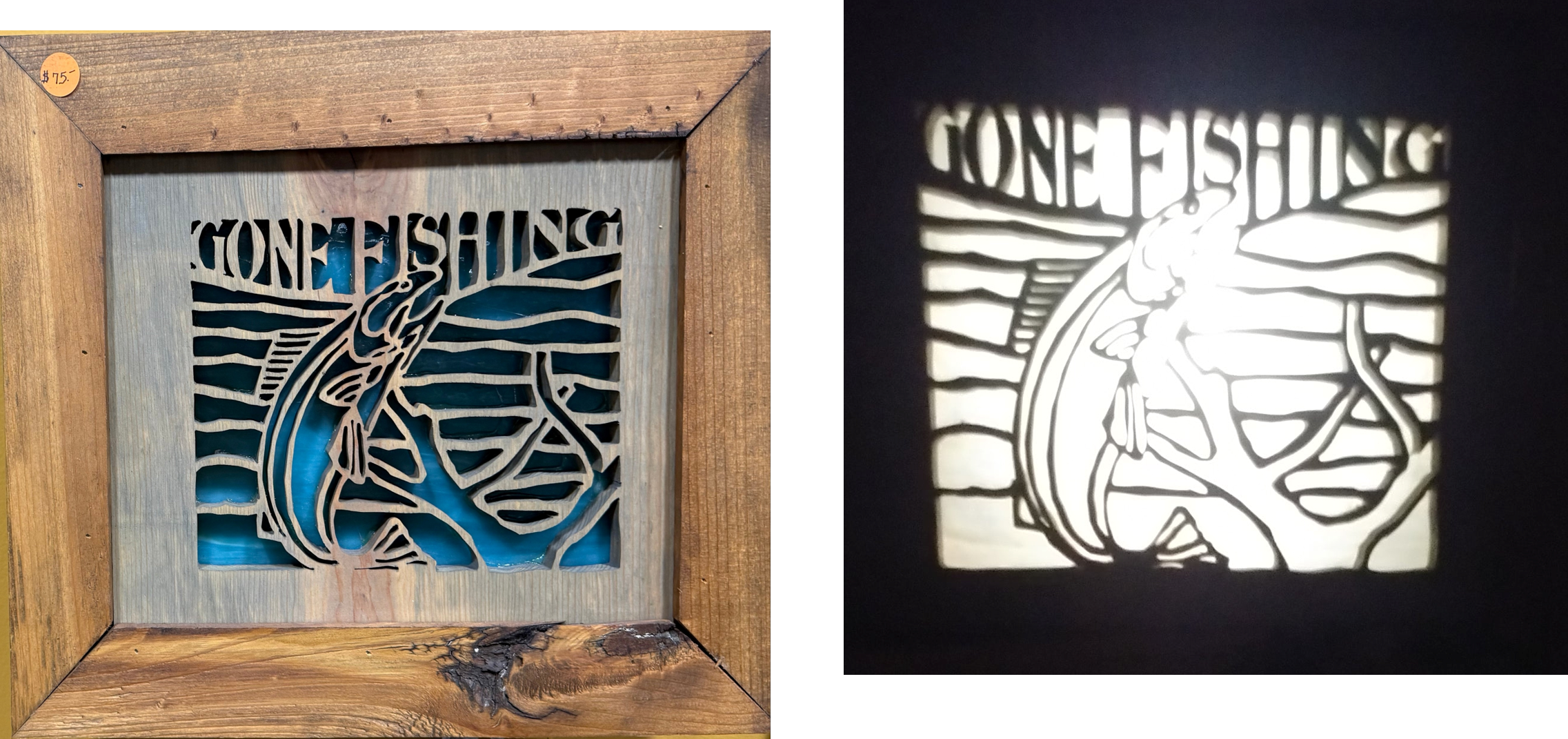 Shadow Box - Customized