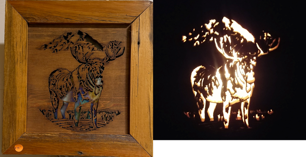Shadow Box - Customized