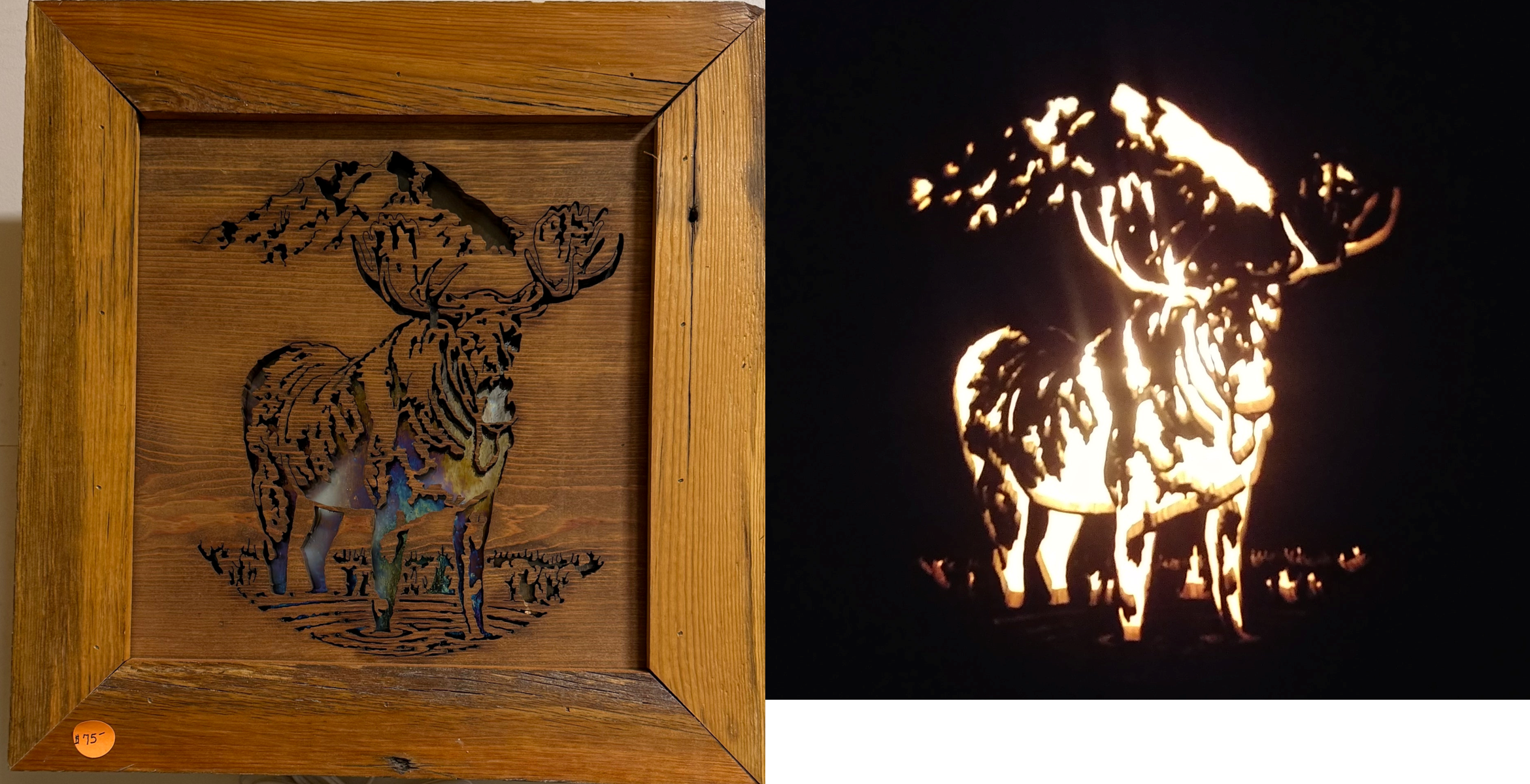 Shadow Box - Customized