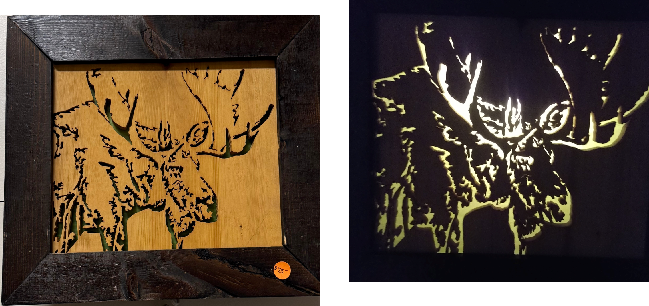 Shadow Box - Customized
