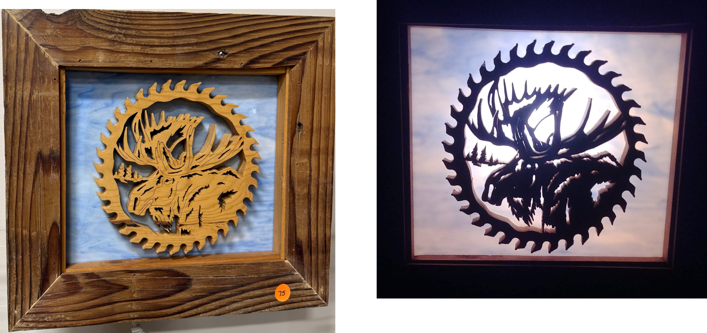 Shadow Box - Customized