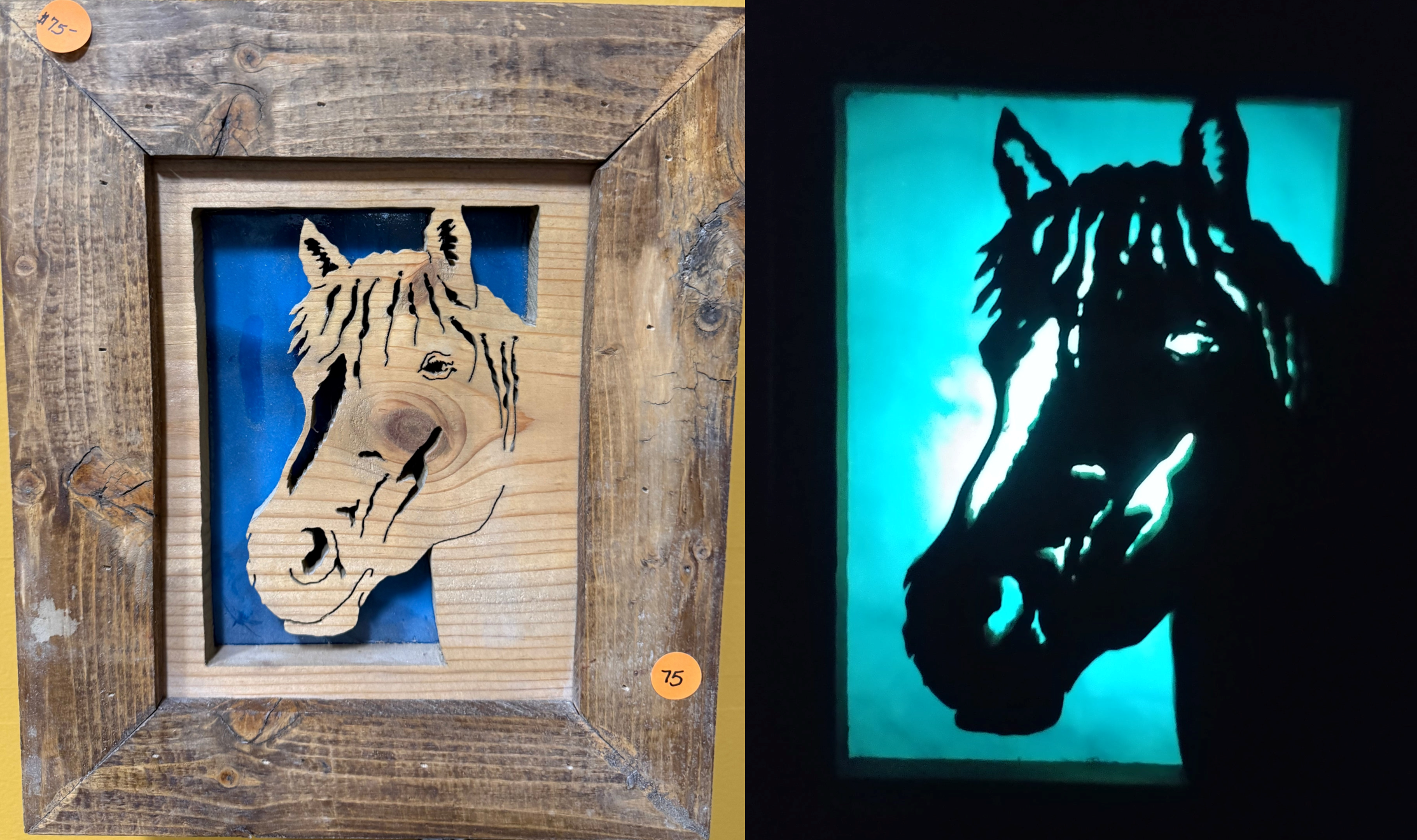 Shadow Box - Customized