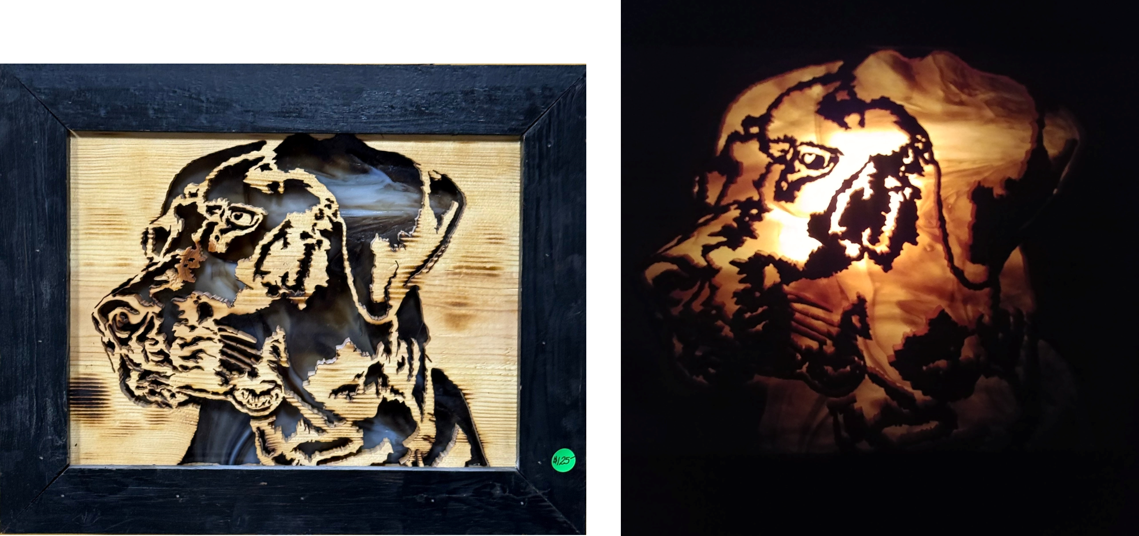 Shadow Box - Customized