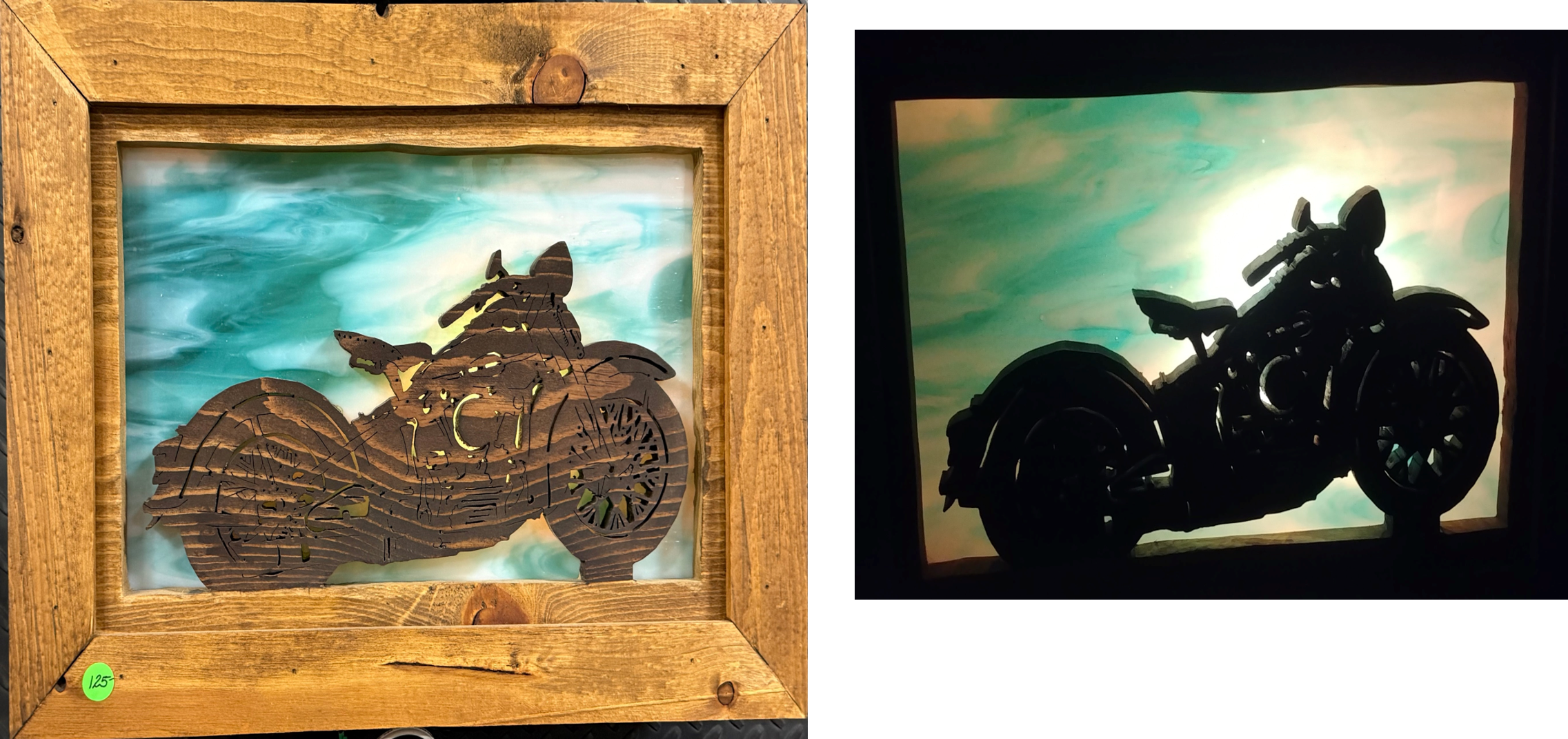 Shadow Box - Customized