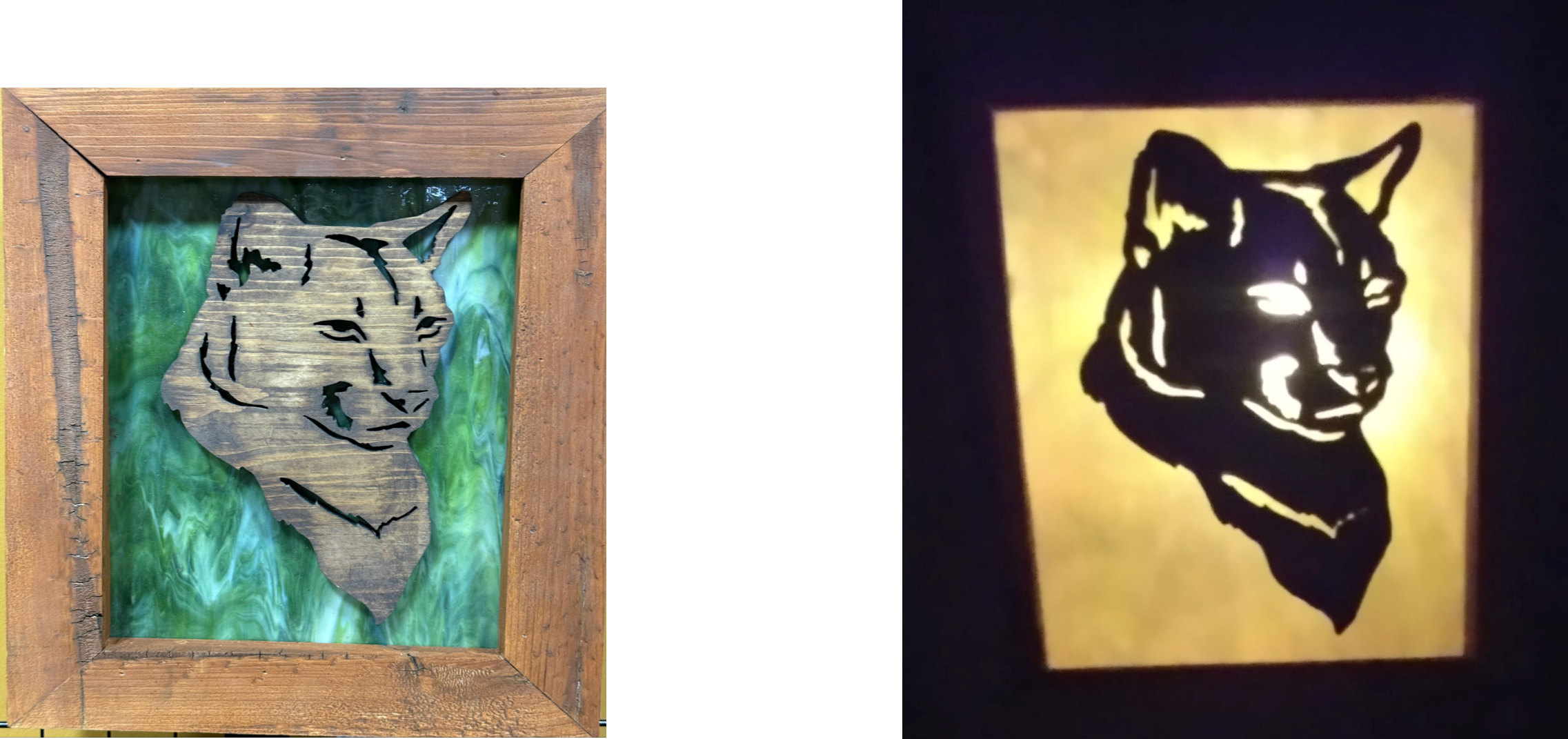 Shadow Box - Customized