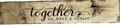 Shelf Sitter - Together Family