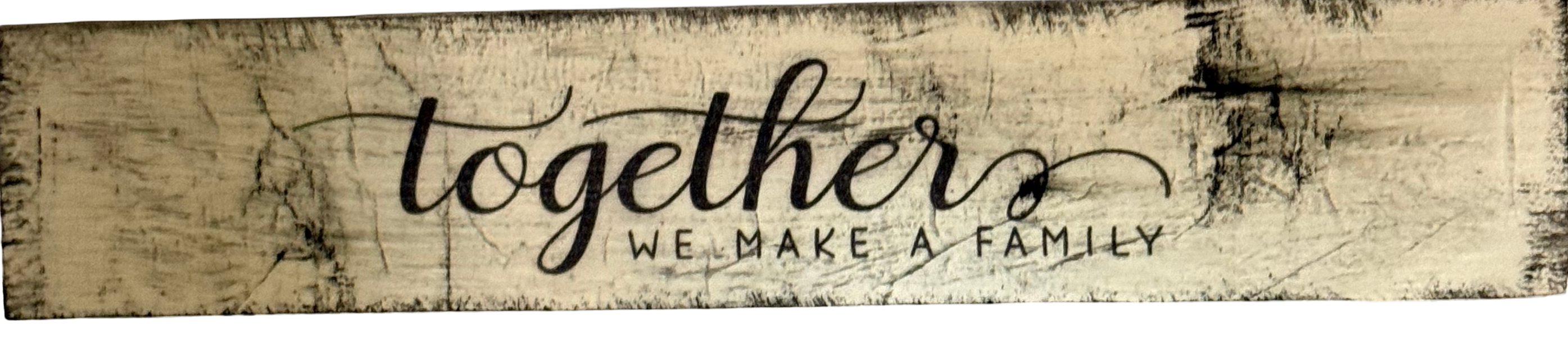 Shelf Sitter - Together Family