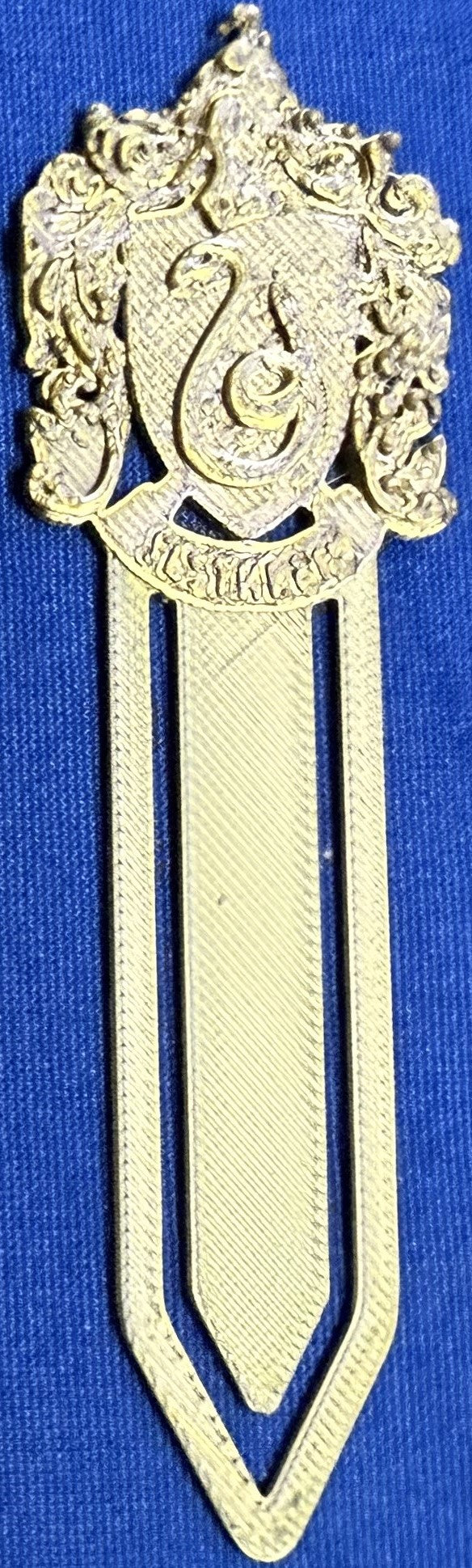 Bookmarks (3D)