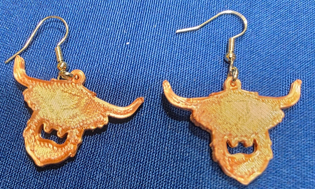 Earrings - 3D