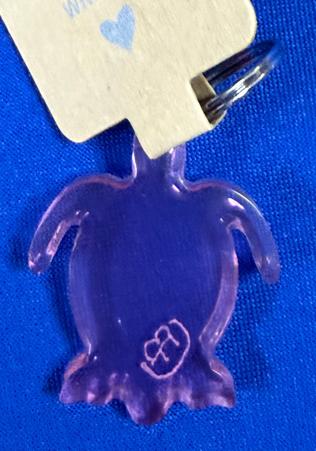 Keychain - Resin