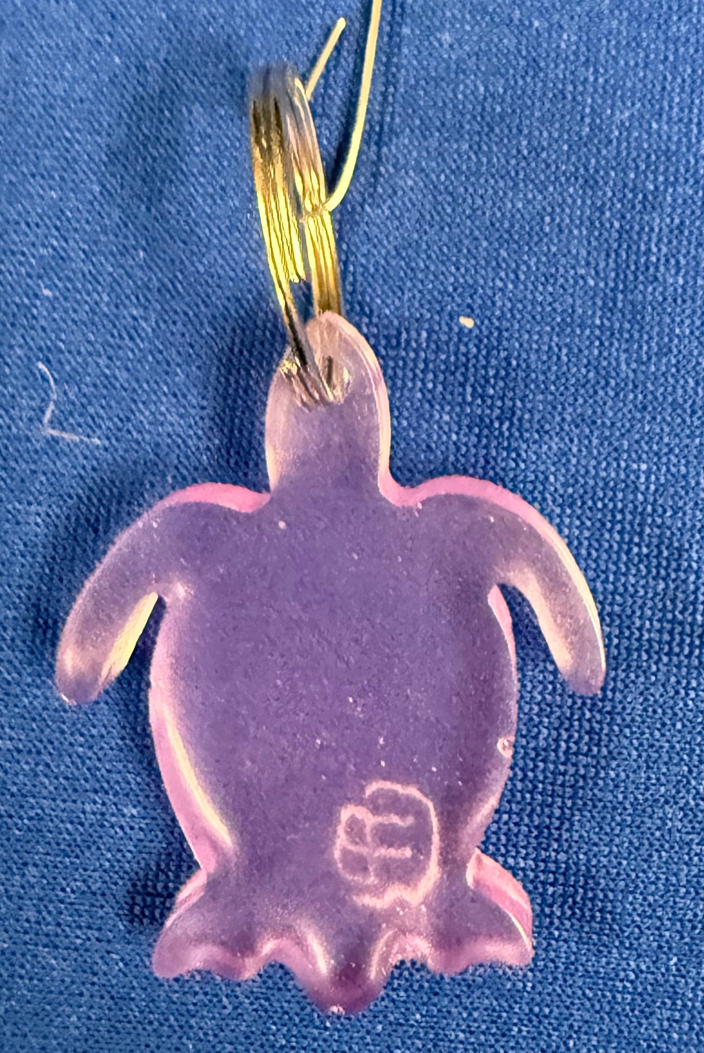 Keychain - Resin