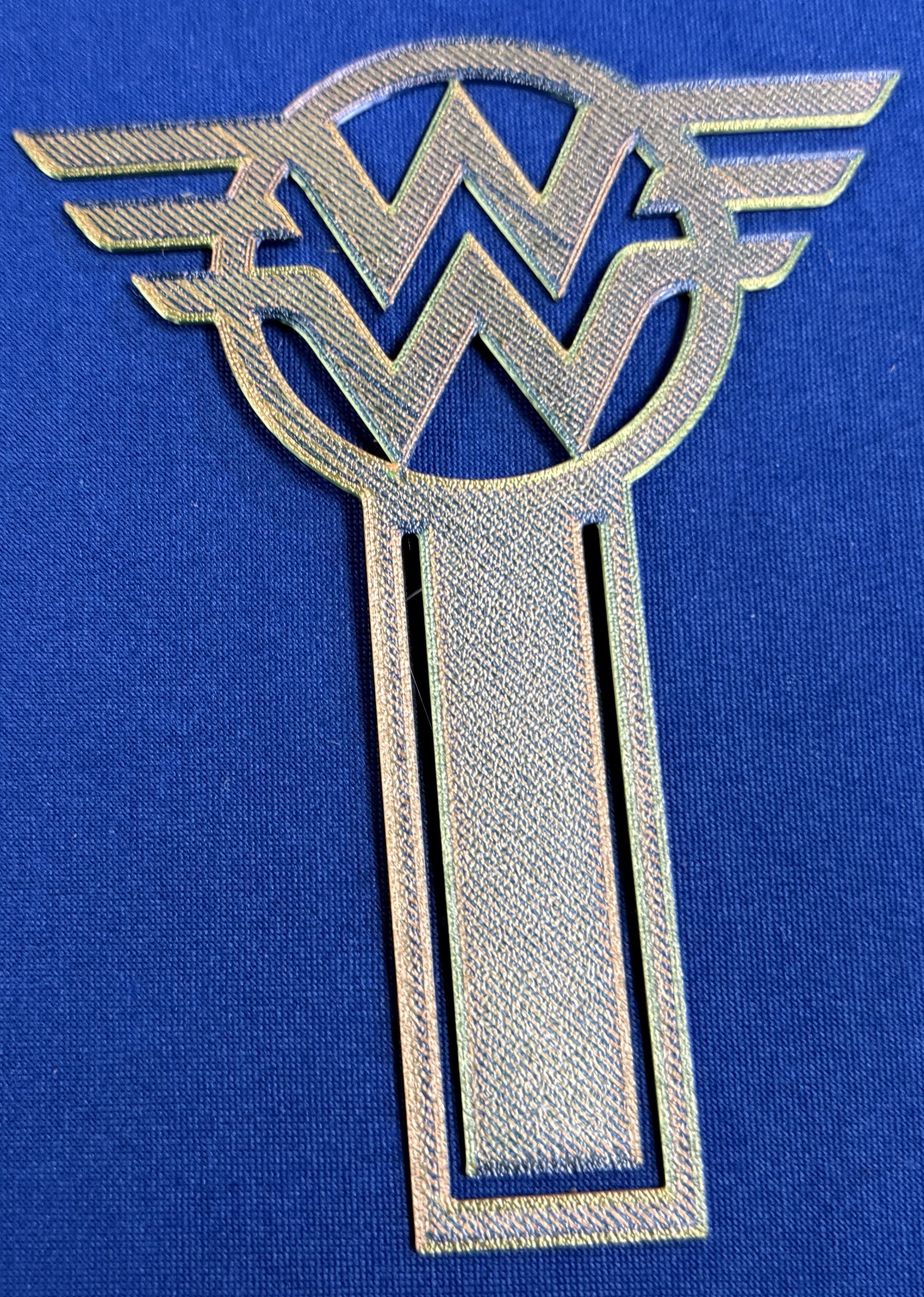 Bookmarks (3D)