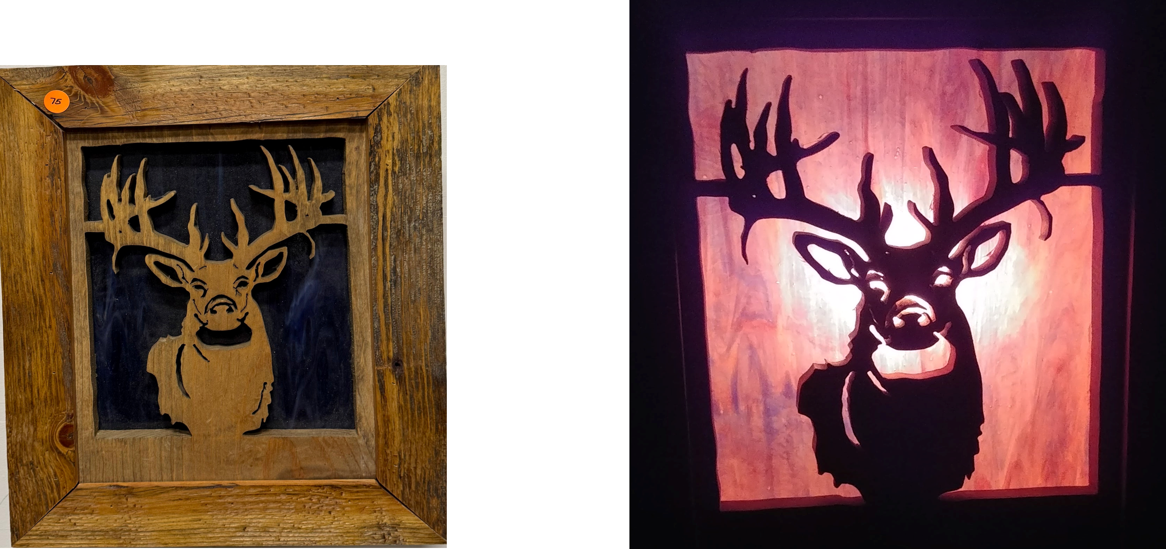 Shadow Box - Customized