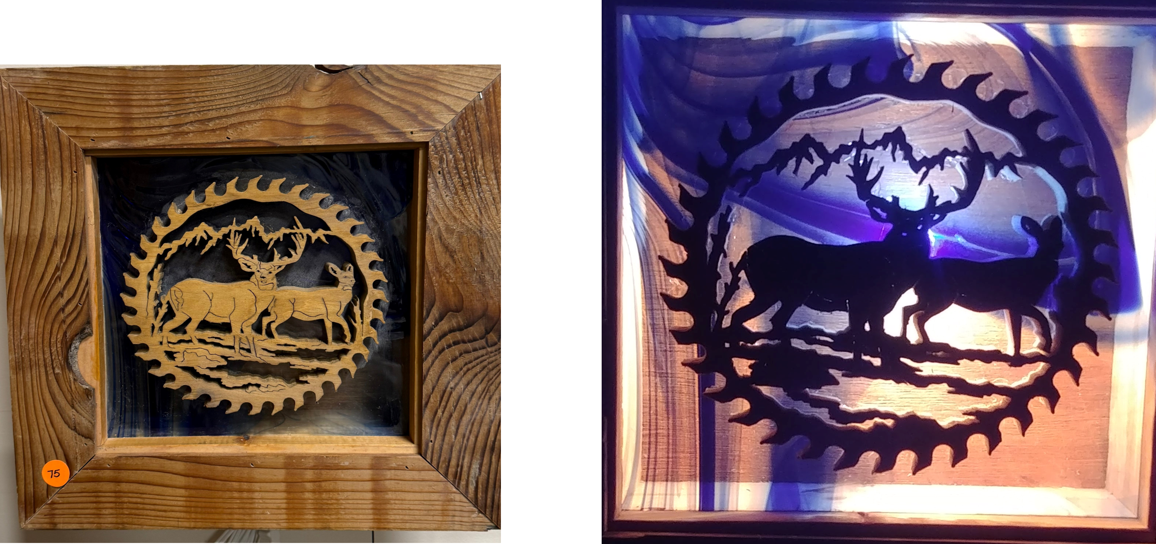 Shadow Box - Customized