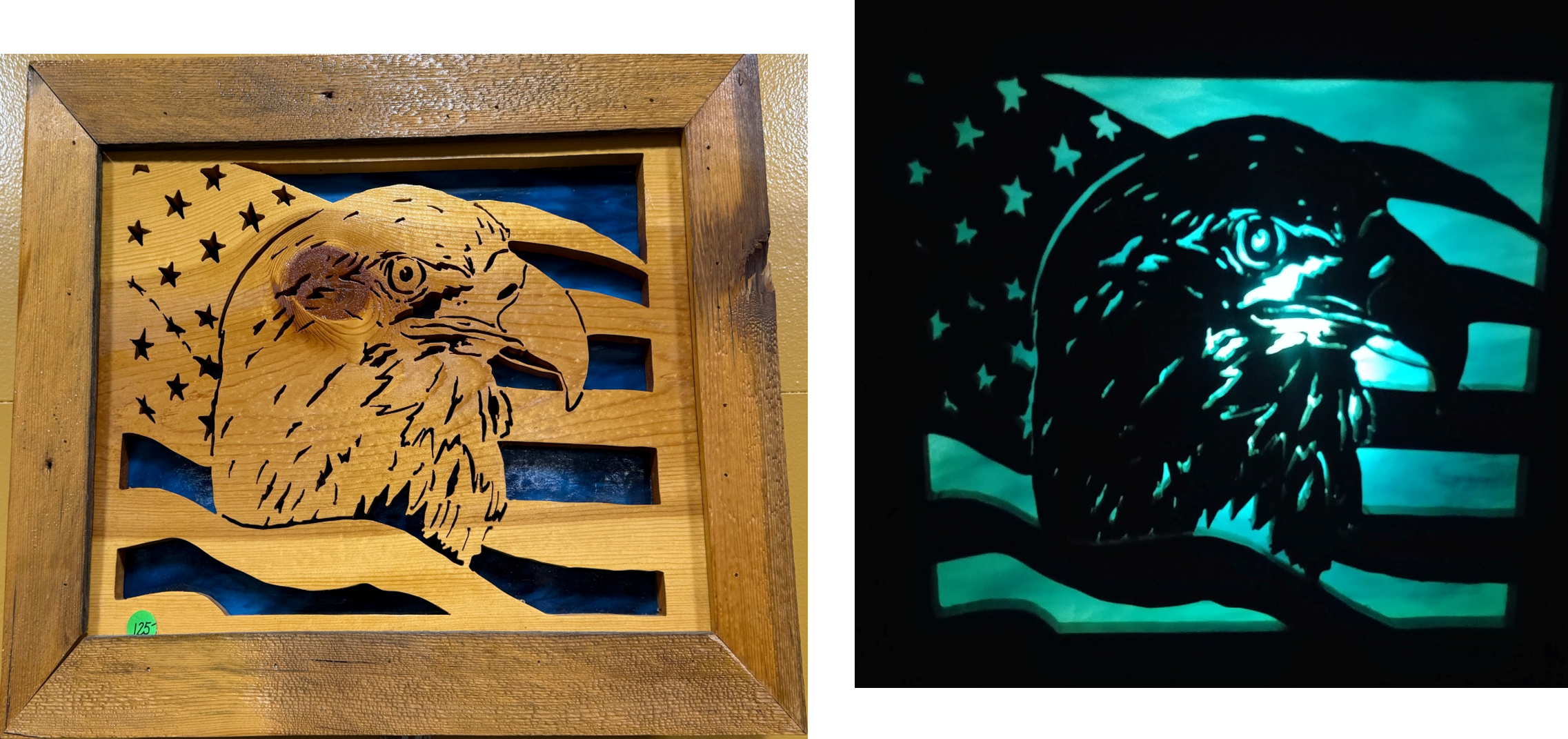 Shadow Box - Customized