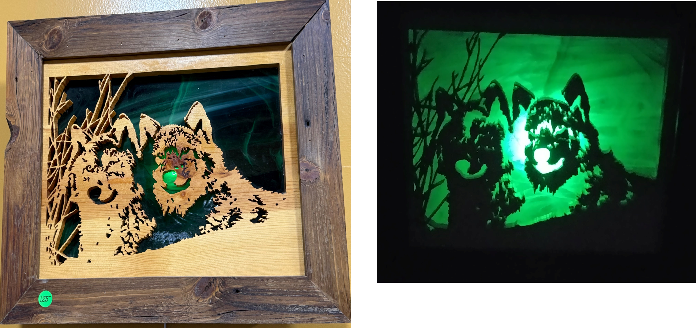Shadow Box - Customized